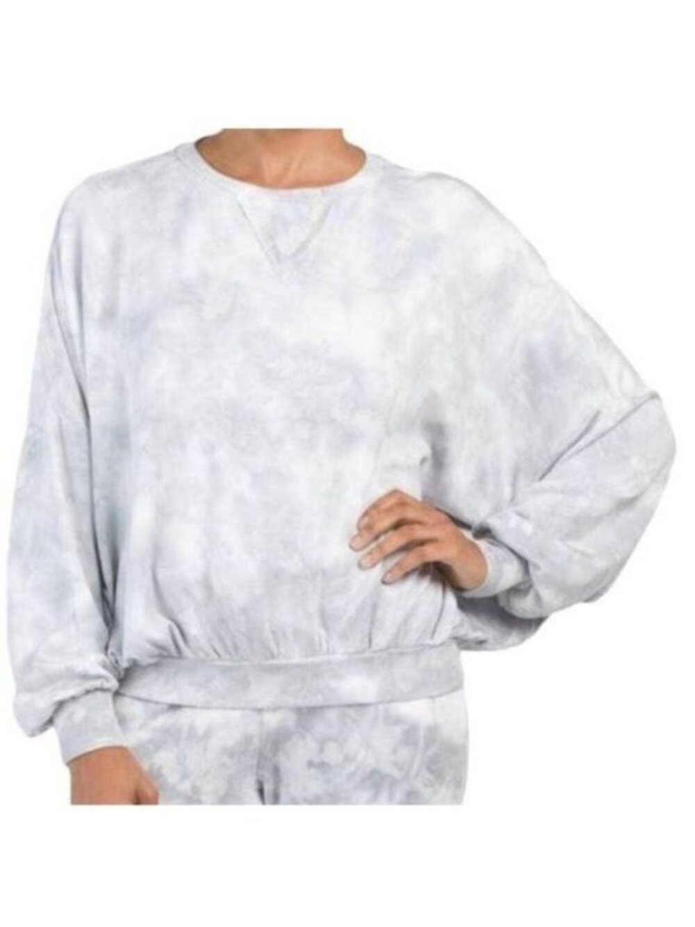 Young Fabulous & Broke Juliette Tie Dye Sweatshirt - M